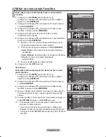 Предварительный просмотр 417 страницы Samsung LE52F9 Owner'S Instructions Manual