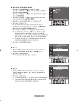 Предварительный просмотр 418 страницы Samsung LE52F9 Owner'S Instructions Manual