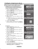 Предварительный просмотр 423 страницы Samsung LE52F9 Owner'S Instructions Manual