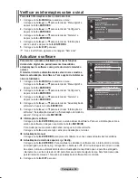 Предварительный просмотр 426 страницы Samsung LE52F9 Owner'S Instructions Manual