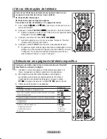 Предварительный просмотр 430 страницы Samsung LE52F9 Owner'S Instructions Manual