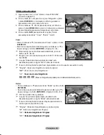 Предварительный просмотр 442 страницы Samsung LE52F9 Owner'S Instructions Manual