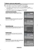 Предварительный просмотр 444 страницы Samsung LE52F9 Owner'S Instructions Manual