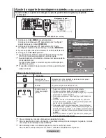 Предварительный просмотр 449 страницы Samsung LE52F9 Owner'S Instructions Manual