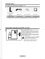 Предварительный просмотр 455 страницы Samsung LE52F9 Owner'S Instructions Manual