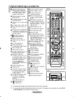 Предварительный просмотр 459 страницы Samsung LE52F9 Owner'S Instructions Manual