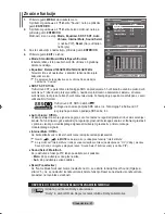 Предварительный просмотр 473 страницы Samsung LE52F9 Owner'S Instructions Manual