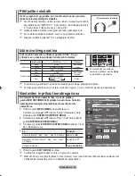 Предварительный просмотр 474 страницы Samsung LE52F9 Owner'S Instructions Manual