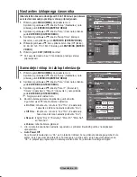 Предварительный просмотр 475 страницы Samsung LE52F9 Owner'S Instructions Manual