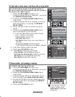 Предварительный просмотр 485 страницы Samsung LE52F9 Owner'S Instructions Manual