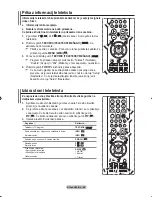 Предварительный просмотр 494 страницы Samsung LE52F9 Owner'S Instructions Manual