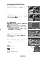 Предварительный просмотр 505 страницы Samsung LE52F9 Owner'S Instructions Manual