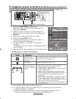 Предварительный просмотр 513 страницы Samsung LE52F9 Owner'S Instructions Manual