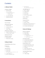 Preview for 2 page of Samsung LED 4500 Series E-Manual