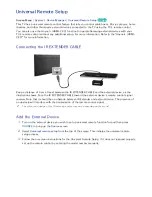 Preview for 59 page of Samsung LED 4500 Series E-Manual