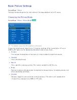 Preview for 98 page of Samsung LED 4500 Series E-Manual