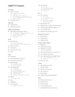 Preview for 5 page of Samsung LED 6300 Series E-Manual