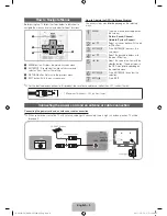 Предварительный просмотр 8 страницы Samsung LED 6300 Series User Manual