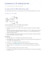 Preview for 184 page of Samsung LED 6400 series E-Manual