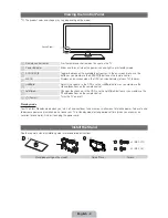 Preview for 4 page of Samsung LED 6500 series User Manual