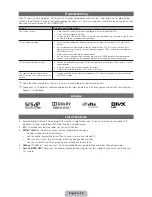 Preview for 20 page of Samsung LED 6500 series User Manual