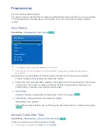 Preview for 32 page of Samsung LED 7000 Series E-Manual