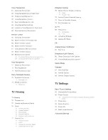 Preview for 4 page of Samsung LED 7450 E-Manual