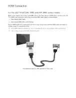 Preview for 12 page of Samsung LED 7450 E-Manual