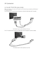 Preview for 17 page of Samsung LED 7450 E-Manual