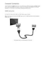 Preview for 25 page of Samsung LED 7450 E-Manual