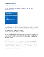 Preview for 69 page of Samsung LED 7450 User Manual