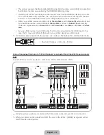 Предварительный просмотр 22 страницы Samsung LED 7500 series User Manual