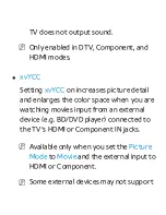 Preview for 129 page of Samsung LED 8000 series User Manual