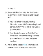 Preview for 179 page of Samsung LED 8000 series User Manual