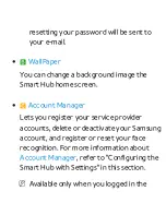 Preview for 304 page of Samsung LED 8000 series User Manual