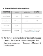 Preview for 419 page of Samsung LED 8000 series User Manual