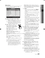 Preview for 85 page of Samsung LED TV User Manual