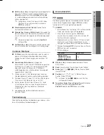 Preview for 93 page of Samsung LED TV User Manual