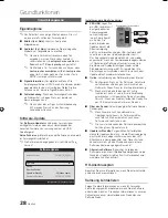 Preview for 94 page of Samsung LED TV User Manual