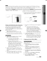 Preview for 99 page of Samsung LED TV User Manual