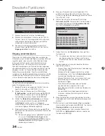 Preview for 100 page of Samsung LED TV User Manual