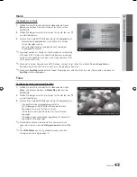 Preview for 109 page of Samsung LED TV User Manual