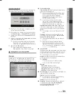 Preview for 117 page of Samsung LED TV User Manual