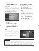 Preview for 118 page of Samsung LED TV User Manual