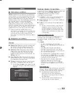 Preview for 119 page of Samsung LED TV User Manual