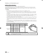 Preview for 124 page of Samsung LED TV User Manual