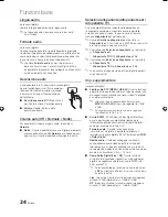 Preview for 222 page of Samsung LED TV User Manual