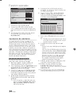 Preview for 232 page of Samsung LED TV User Manual