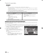 Preview for 240 page of Samsung LED TV User Manual