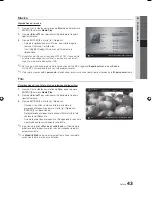 Preview for 241 page of Samsung LED TV User Manual